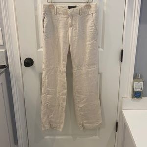 Linen 2P fully lined New condition BR